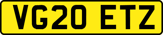 VG20ETZ