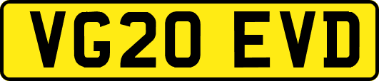 VG20EVD