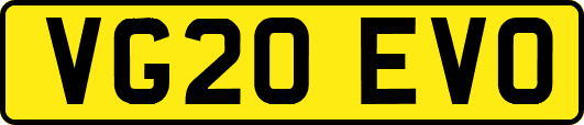 VG20EVO