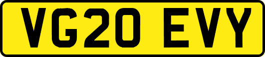 VG20EVY