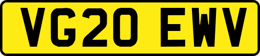 VG20EWV