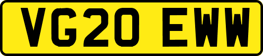 VG20EWW