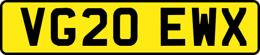 VG20EWX