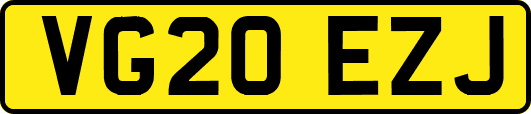 VG20EZJ