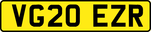 VG20EZR