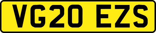 VG20EZS
