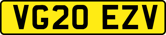 VG20EZV