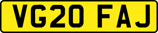 VG20FAJ