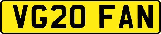 VG20FAN