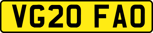 VG20FAO