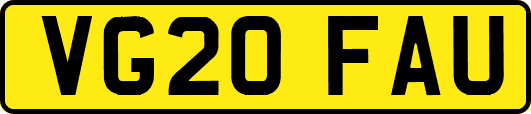 VG20FAU