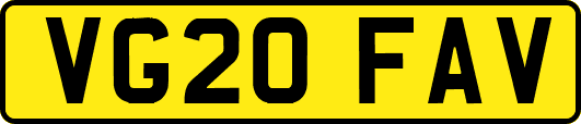 VG20FAV