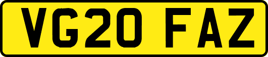 VG20FAZ