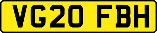 VG20FBH