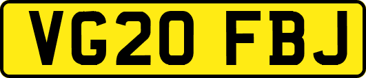 VG20FBJ