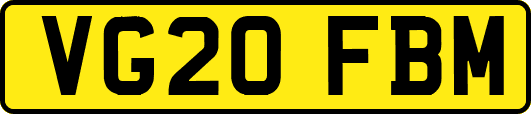 VG20FBM