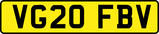 VG20FBV