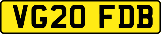 VG20FDB