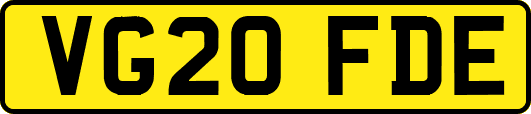 VG20FDE