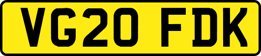 VG20FDK