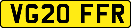VG20FFR
