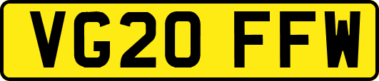 VG20FFW