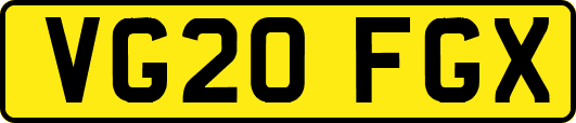 VG20FGX