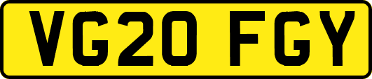 VG20FGY