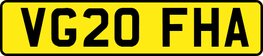 VG20FHA