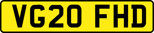 VG20FHD