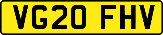 VG20FHV