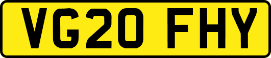 VG20FHY
