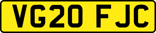 VG20FJC