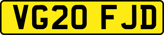 VG20FJD