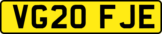 VG20FJE