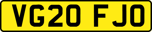 VG20FJO