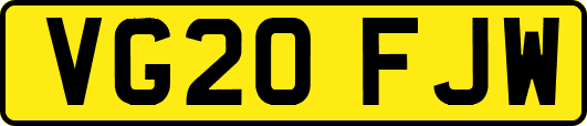 VG20FJW