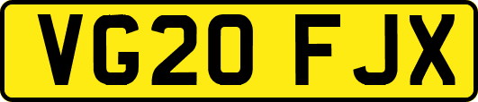 VG20FJX