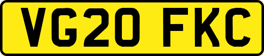 VG20FKC