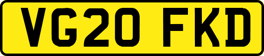 VG20FKD