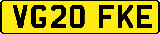 VG20FKE