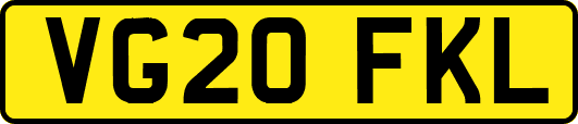 VG20FKL