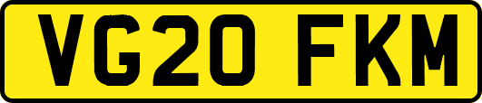 VG20FKM