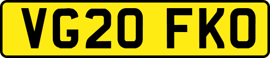 VG20FKO