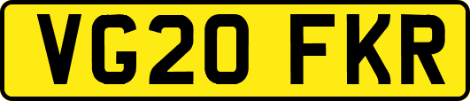 VG20FKR