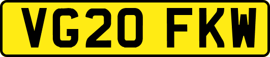 VG20FKW