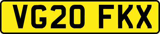 VG20FKX