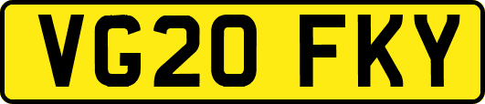 VG20FKY