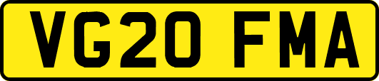 VG20FMA