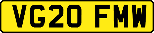 VG20FMW